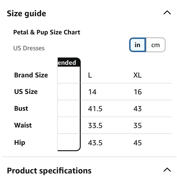 Petal & Pup
Caroline Floral Mock Neck
Maxi Dress - Picture 8 of 9